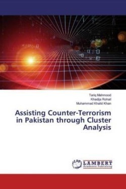 Assisting Counter-Terrorism in Pakistan through Cluster Analysis