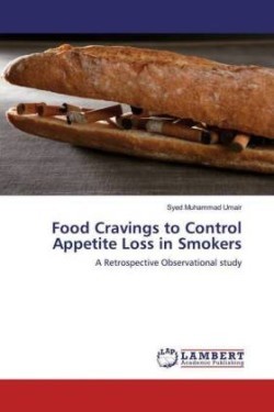 Food Cravings to Control Appetite Loss in Smokers