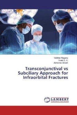 Transconjunctival vs Subciliary Approach for Infraorbital Fractures