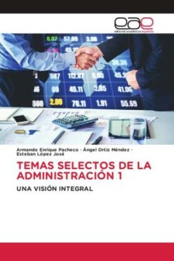 Temas Selectos de la Administración 1