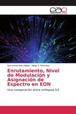 Enrutamiento, Nivel de Modulación y Asignación de Espectro en EON