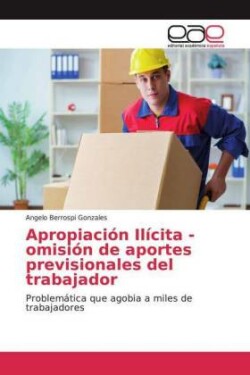 Apropiación Ilícita - omisión de aportes previsionales del trabajador