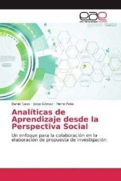 Analíticas de Aprendizaje desde la Perspectiva Social