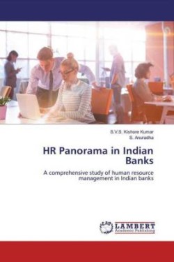 HR Panorama in Indian Banks