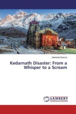 Kedarnath Disaster: From a Whisper to a Scream