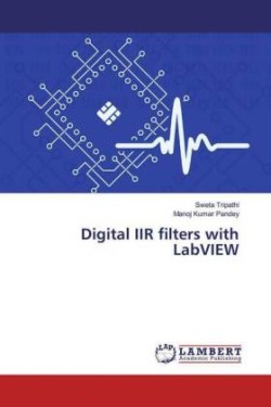 Digital IIR filters with LabVIEW