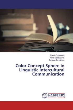 Color Concept Sphere in Linguistic Intercultural Communication