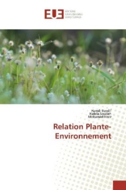 Relation Plante-Environnement