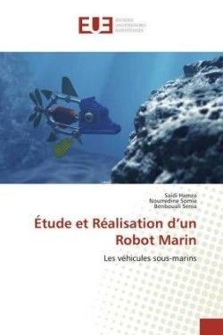 Étude et Réalisation d'un Robot Marin