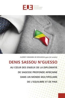 DENIS SASSOU N'GUESSO