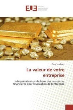 valeur de votre entreprise