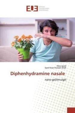 Diphenhydramine nasale