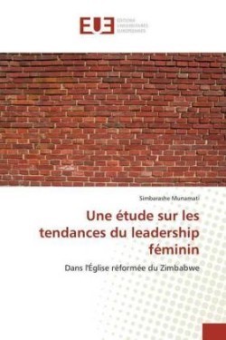 Une étude sur les tendances du leadership féminin