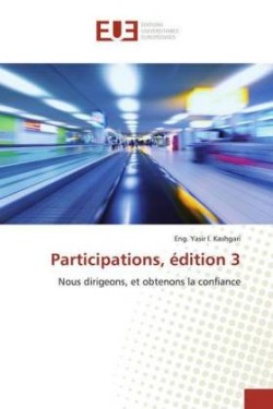 Participations, édition 3