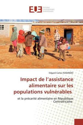 Impact de l'assistance alimentaire sur les populations vulnérables