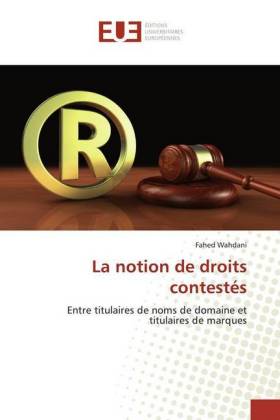 La notion de droits contestés