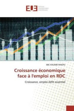 Croissance économique face à l'emploi en RDC