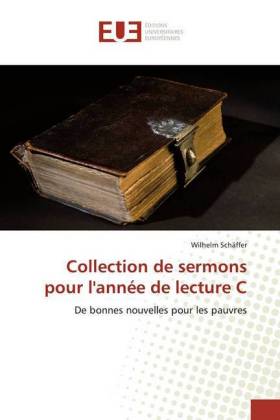 Collection de sermons pour l'année de lecture C