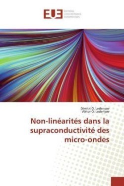 Non-linéarités dans la supraconductivité des micro-ondes