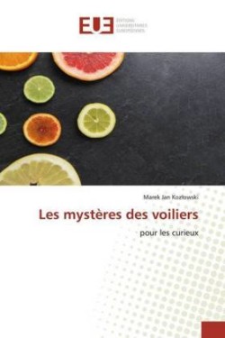 Les mystères des voiliers