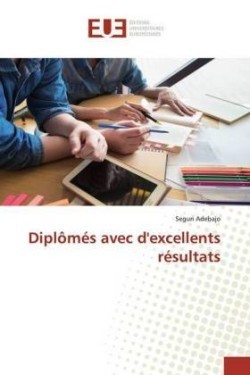 Diplômés avec d'excellents résultats