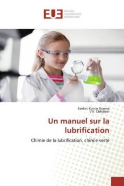 Un manuel sur la lubrification