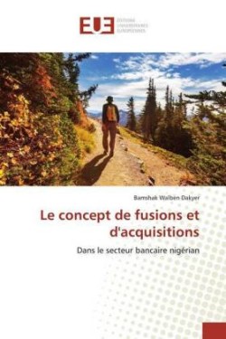 concept de fusions et d'acquisitions