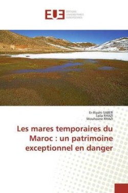 Les mares temporaires du Maroc