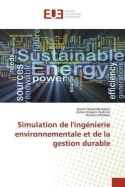 Simulation de l'ingénierie environnementale et de la gestion durable