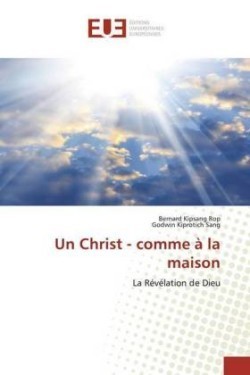 Un Christ - comme à la maison