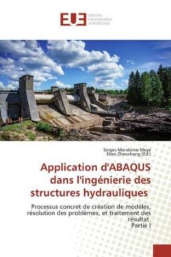 Structures Hydrauliques & Géotechnique avec ABAQUS