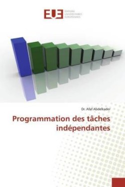 Programmation des tâches indépendantes