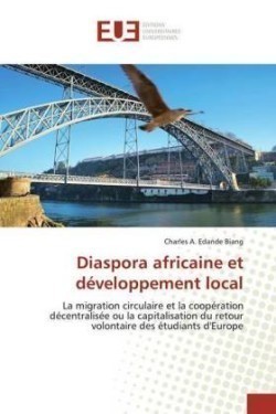 Diaspora africaine et développement local