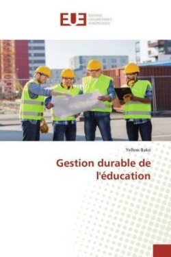 Gestion durable de l'éducation