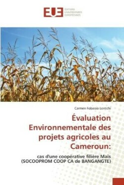 Évaluation Environnementale des projets agricoles au Cameroun