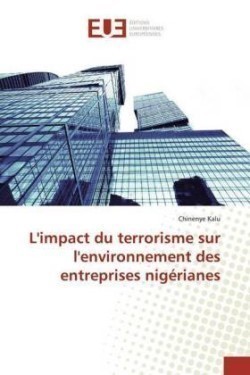 L'impact du terrorisme sur l'environnement des entreprises nigérianes