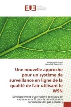 nouvelle approche d'un système de surveillance en ligne de la qualité de l'air utilisant le WSN