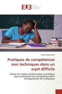 Pratiques de compétences non techniques dans un sujet difficile