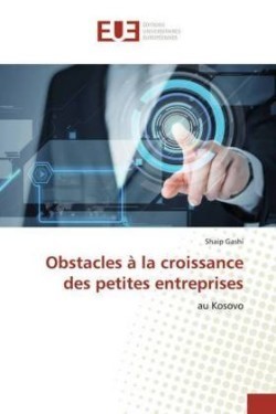 Obstacles à la croissance des petites entreprises