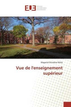 Vue de l'enseignement supérieur