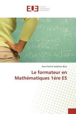 formateur en Mathématiques 1ère ES