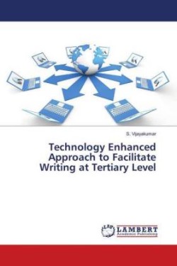 Technology Enhanced Approach to Facilitate Writing at Tertiary Level