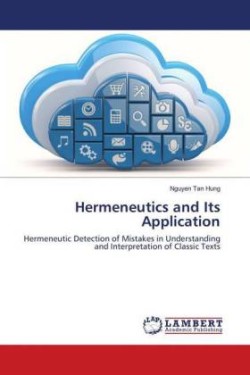 Hermeneutics and Its Application