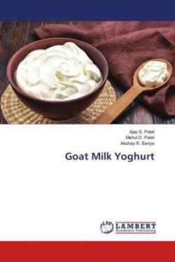 Goat Milk Yoghurt