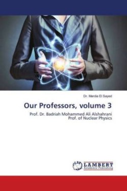 Our Professors, volume 3
