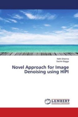 Novel Approach for Image Denoising using HIPI
