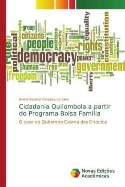 Cidadania Quilombola a partir do Programa Bolsa Família