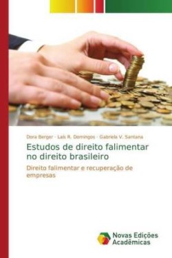 Estudos de direito falimentar no direito brasileiro
