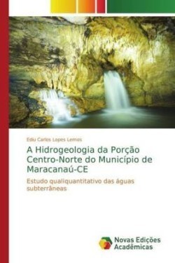 Hidrogeologia da Porção Centro-Norte do Município de Maracanaú-CE