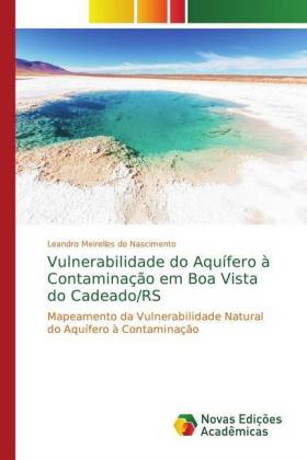 Vulnerabilidade do Aquífero à Contaminação em Boa Vista do Cadeado/RS